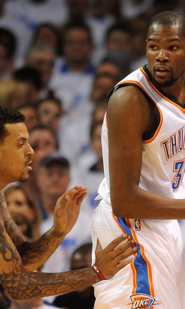 Durant, Westbrook lead Thunder over Clippers